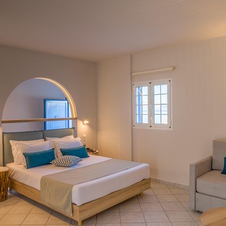 Romantica Hotel Agia Pelagia  Exterior foto