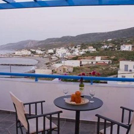 Romantica Hotel Agia Pelagia  Exterior foto