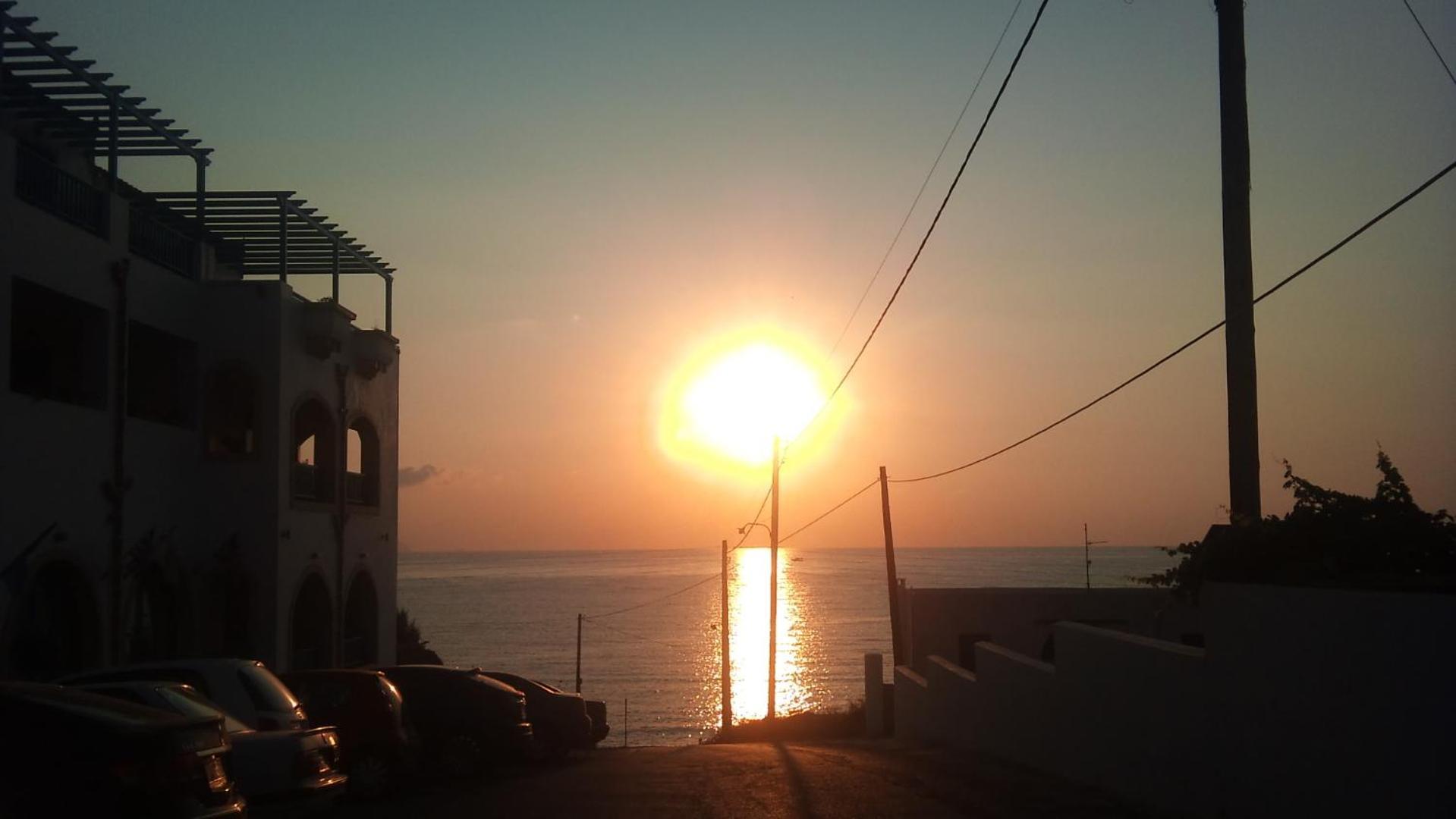 Romantica Hotel Agia Pelagia  Exterior foto