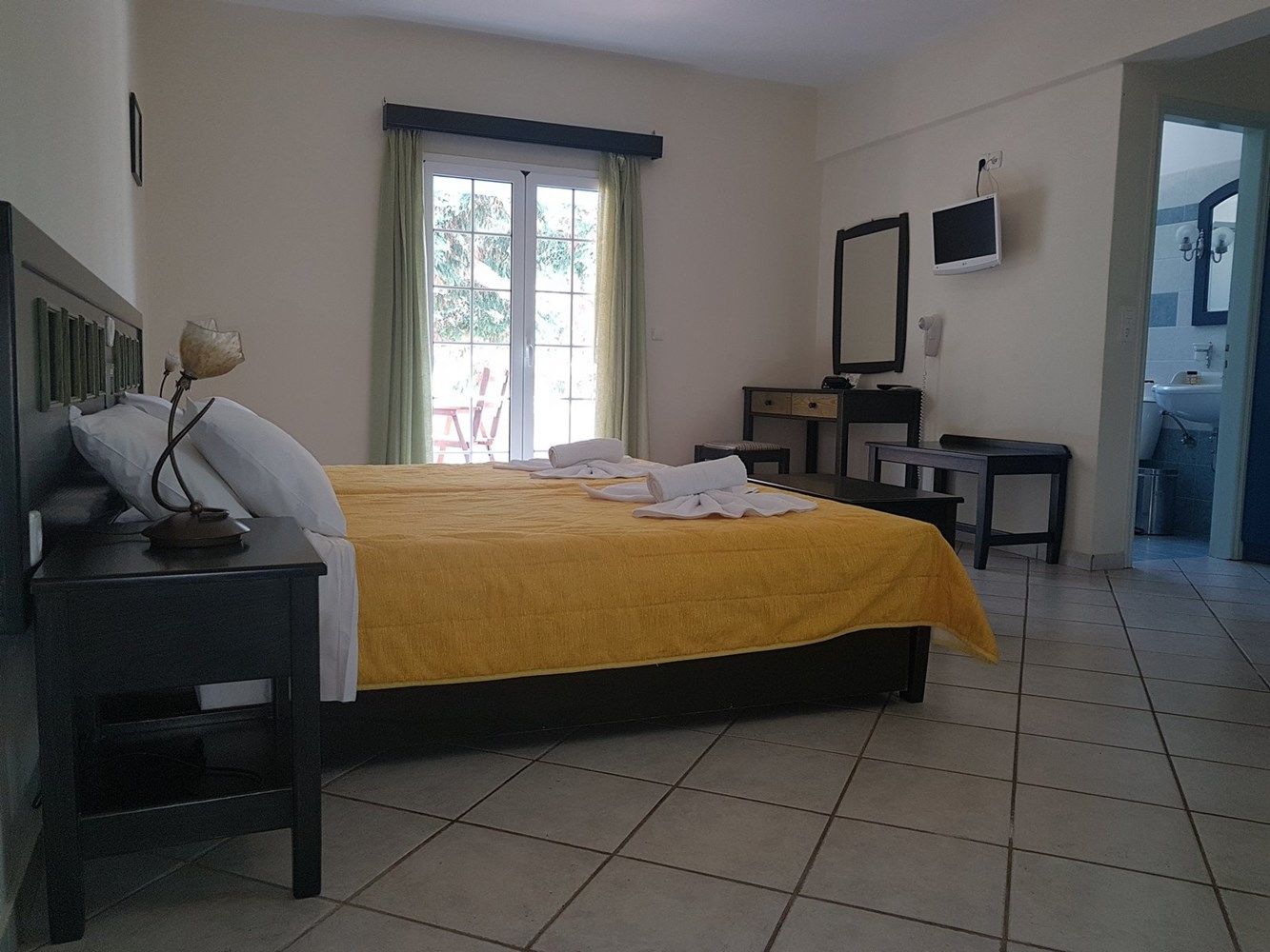 Romantica Hotel Agia Pelagia  Habitación foto
