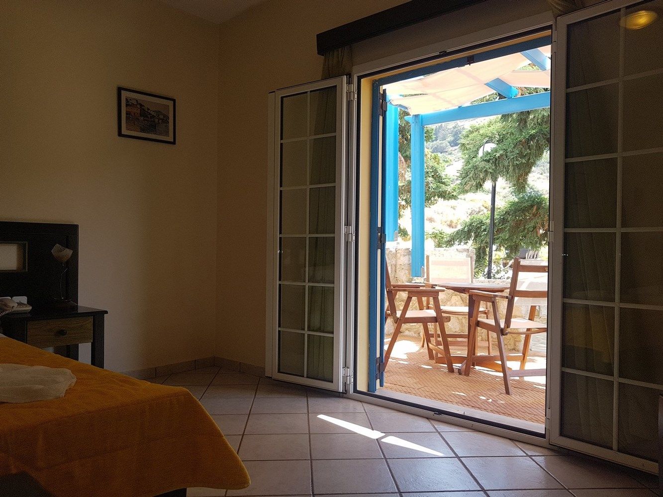 Romantica Hotel Agia Pelagia  Habitación foto