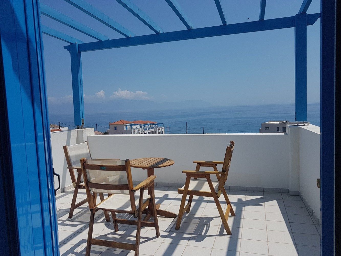 Romantica Hotel Agia Pelagia  Habitación foto