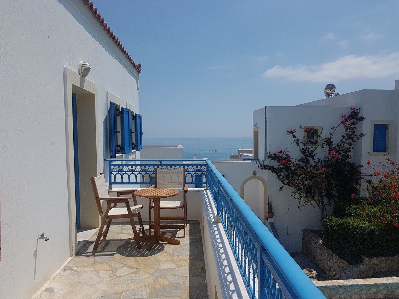 Romantica Hotel Agia Pelagia  Habitación foto