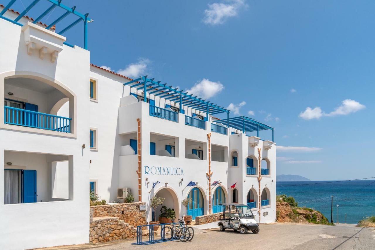 Romantica Hotel Agia Pelagia  Exterior foto
